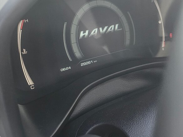 2021 Haval Jolion I, серый, 1600000 рублей - вид 9