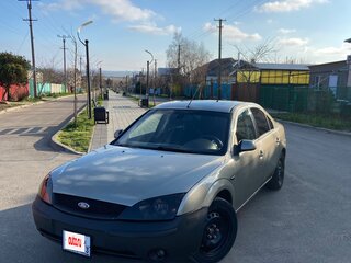 2002 Ford Mondeo III, серебристый, 250000 рублей, вид 1