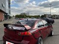 2008 Mitsubishi Lancer X, красный, 880000 рублей - вид 5