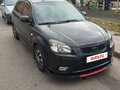 2010 Kia Rio II Рестайлинг, чёрный, 350000 рублей - вид 2