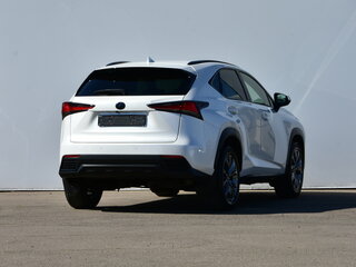 2019 Lexus NX 200 I Рестайлинг, белый, 3499000 рублей, вид 5