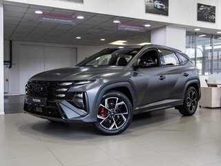 2026 Hyundai Tucson L IV Рестайлинг, серый, 4350000 рублей, вид 1
