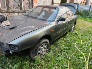 1993 Mitsubishi Emeraude, зелёный, 90000 рублей, вид 1