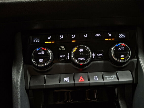 2024 Skoda Kodiaq I Рестайлинг, серый, 4065000 рублей - вид 21