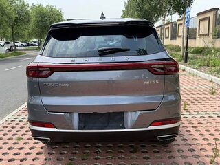 2022 Chery Tiggo 7 Plus I, серебристый, 1500400 рублей, вид 5