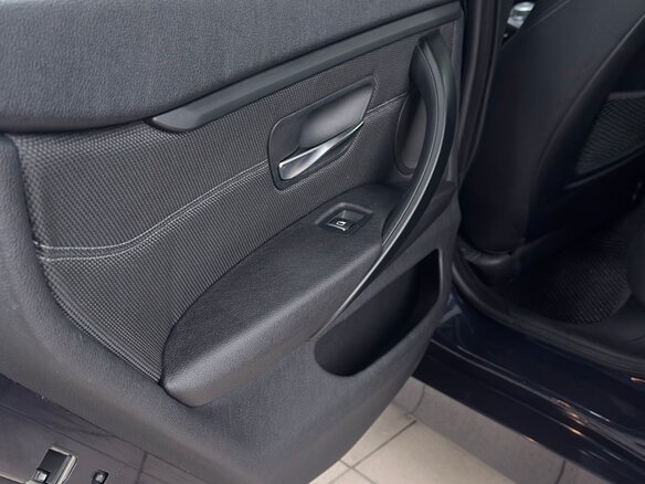 2019 BMW 4 серии Gran Coupe 418i F32/F33/F36 Рестайлинг, синий, 2240000 рублей - вид 6