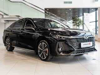 2025 Chery Arrizo 8, чёрный, 3060000 рублей, вид 2
