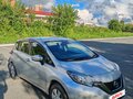 2017 Nissan Note II Рестайлинг, серебристый, 960000 рублей - вид 2