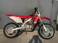 2006 Honda CRF 450X, красный, 500000 рублей