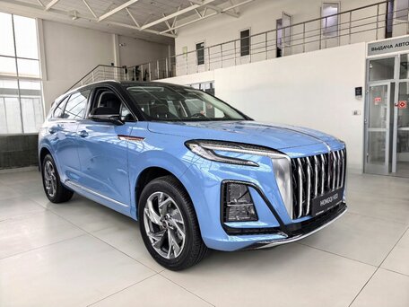 Hongqi HS3