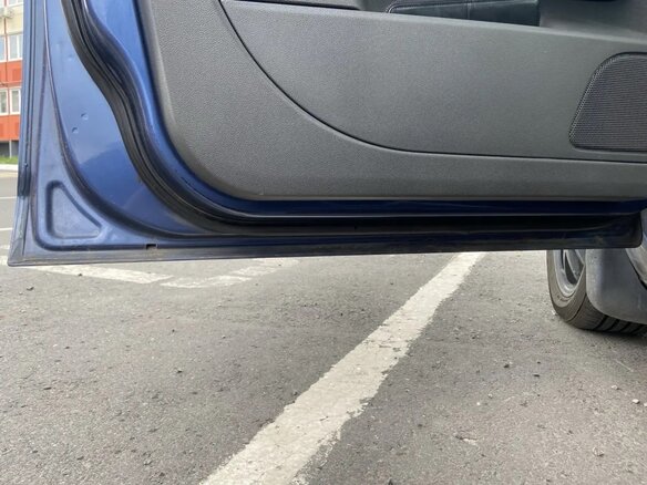 2007 Ford Focus II, синий, 500000 рублей - вид 11