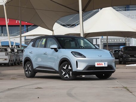 2026 Wuling Binguo S 430, голубой, 1650000 рублей, вид 3