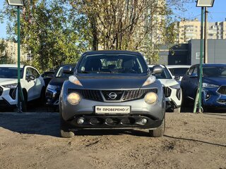 2012 Nissan Juke I, серый, 899000 рублей, вид 2