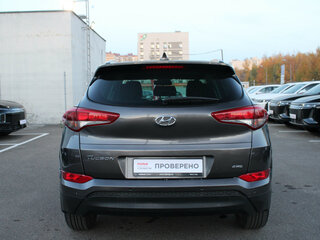 2018 Hyundai Tucson III, коричневый, 1890000 рублей, вид 5