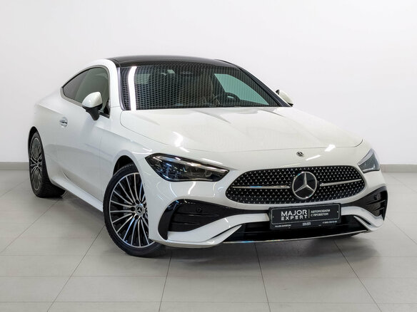 2024 Mercedes-Benz CLE 200, белый, 6750000 рублей - вид 2