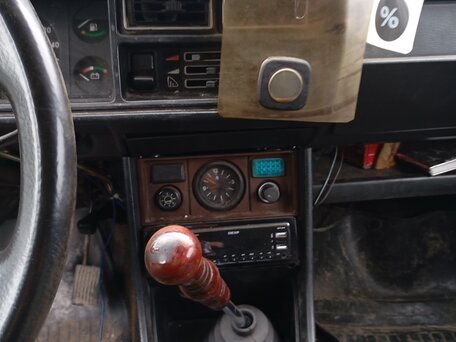 2007 LADA (ВАЗ) ВИС 2345, красный, 175000 рублей, вид 2