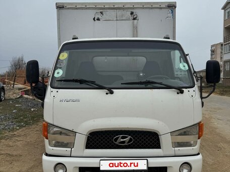 2011 Hyundai HD78, белый, 1490000 рублей, вид 1