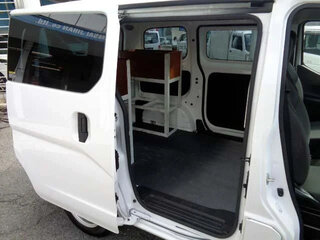 2022 Nissan NV200, белый, 1610000 рублей, вид 3