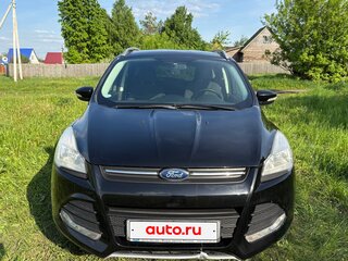 2014 Ford Kuga II, чёрный, 1750000 рублей, вид 1