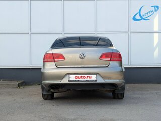 2012 Volkswagen Passat B7, серый, 780000 рублей, вид 5
