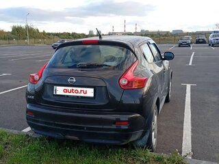 2012 Nissan Juke I, коричневый, 750000 рублей, вид 3