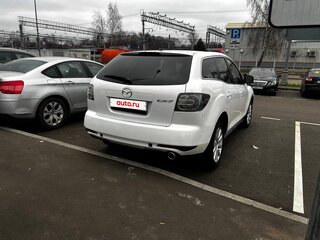 2011 Mazda CX-7 I Рестайлинг, белый, 990000 рублей, вид 5
