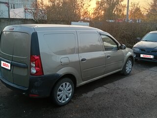 2012 Lada (ВАЗ) Largus I, серый, 330000 рублей, вид 3