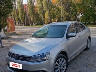 2011 Volkswagen Jetta VI, серый, 1050000 рублей, вид 1