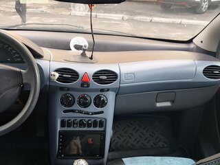 1998 Mercedes-Benz A-Класс 170 I (W168), синий, 290000 рублей, вид 5