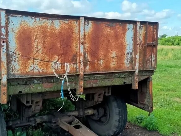 1988 ЮМЗ 6, 600000 рублей - вид 5