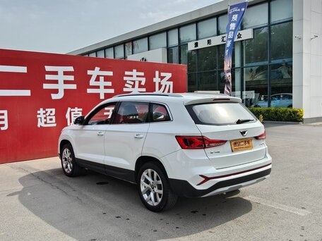 2022 Jetta VS7 I Рестайлинг 1, белый, 1364647 рублей, вид 4