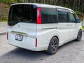 2015 Honda Stepwgn V, белый, 1600000 рублей - вид 4