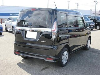 2024 Suzuki Solio IV, белый, 1100000 рублей, вид 4