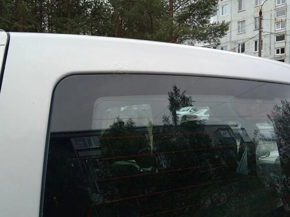 2010 ТагАЗ Tager, серебристый - вид 6