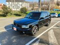 2003 Subaru Forester II, чёрный, 999999 рублей - вид 1