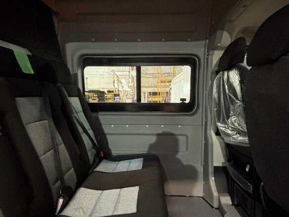 2024 Fiat Professional Ducato, серебристый, 6350000 рублей - вид 12