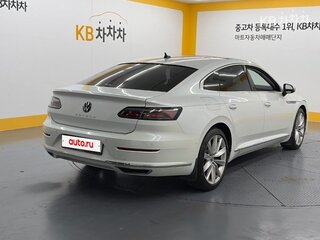 2022 Volkswagen Arteon I Рестайлинг, белый, 3200020 рублей, вид 4