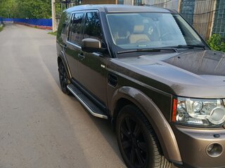 2013 Land Rover Discovery IV, коричневый, 2550000 рублей, вид 1