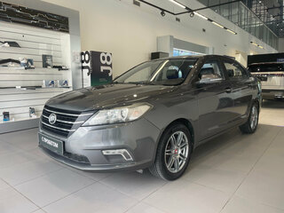 Lifan Solano II