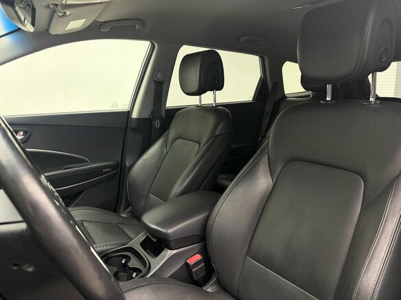 2013 Hyundai Santa Fe Grand III, серый, 1650000 рублей - вид 19