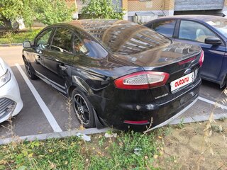 2011 Ford Mondeo IV Рестайлинг, чёрный, 699000 рублей, вид 3