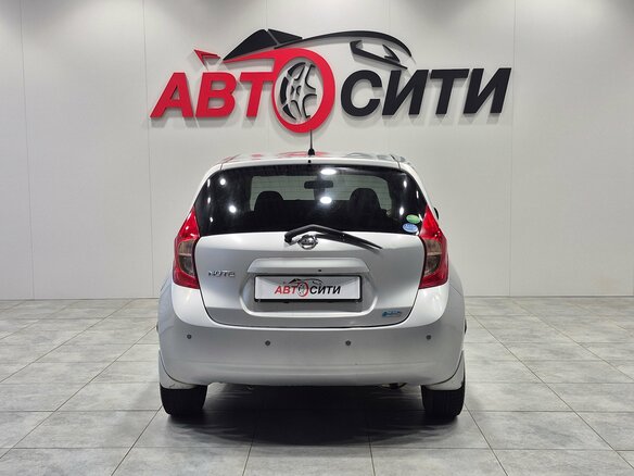 2012 Nissan Note II, серый, 720000 рублей - вид 6