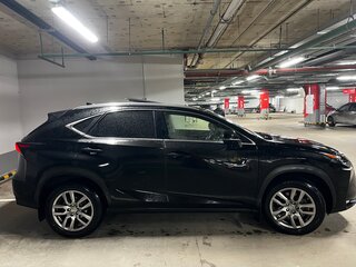 2015 Lexus NX 200 I, чёрный, 2790000 рублей, вид 3