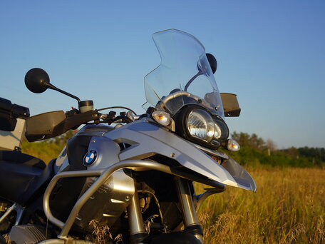 2008 BMW R 1200 GS, серый, 660000 рублей, вид 1