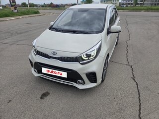 2020 Kia Morning III, коричневый, 1640000 рублей, вид 3