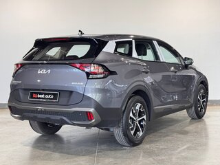 2025 Kia Sportage (China) III (NP) Рестайлинг, серебристый, 3690000 рублей, вид 5