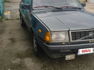 1984 Volvo 300 Series, серебристый, 60000 рублей, вид 2