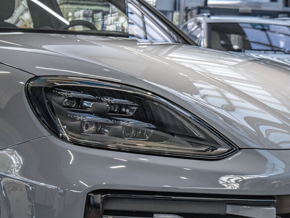 2026 Porsche Cayenne III Рестайлинг, серый, 20250000 рублей - вид 5