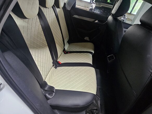 2013 Audi Q3 I (8U), белый, 1490000 рублей - вид 10
