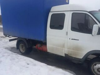2008 ГАЗ ГАЗель (33023/330273) Фермер, белый, 845000 рублей, вид 1